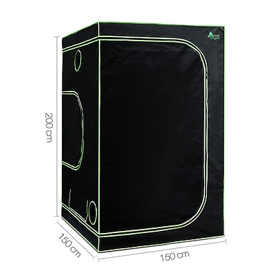 150cm Hydroponic Grow Tent  - Free Shipping