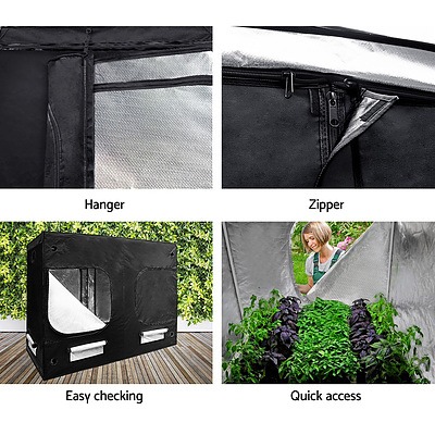 240cm Hydroponic Grow Tent  - Brand New - Free Shipping