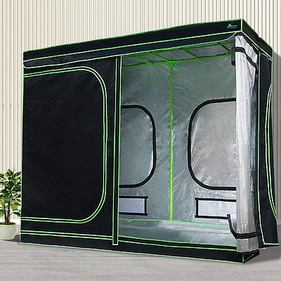 Green Fingers 240cm Hydroponic Grow Tent  - Brand New - Free Shipping