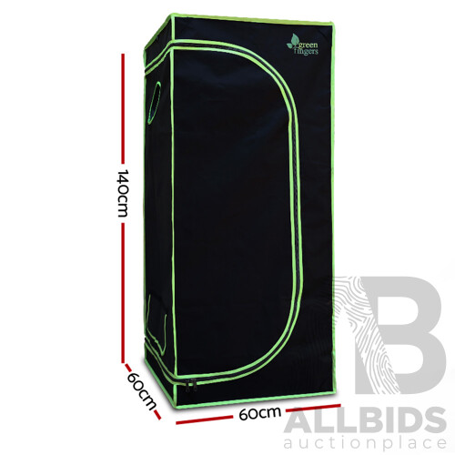 Weather Proof Lightweight Grow Tent - Brand New - Free Shipping