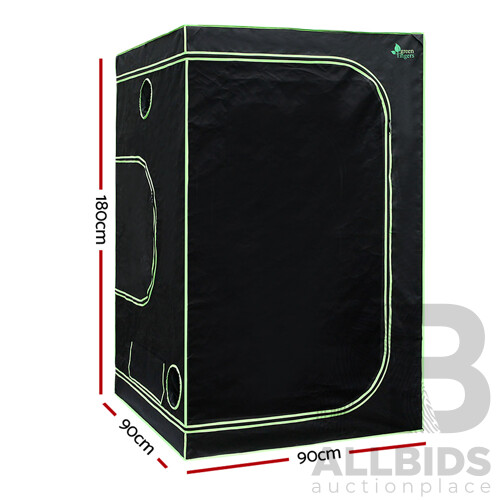 Hydroponic Grow Tent - 90 x 90 x 180cm - Brand New