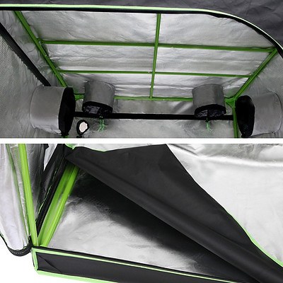 Hydroponic Grow Tent - 90 x 90 x 180cm - Brand New