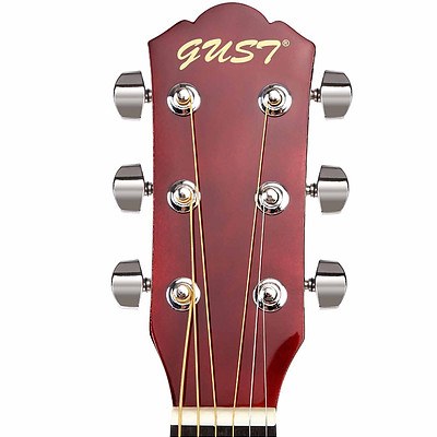 41 inch 5- Band EQ Electric Acoustic Guitar Full Size Natural - Brand New - Free Shipping
