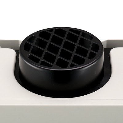 Outdoor Gas Water Heater - Beige - Brand New