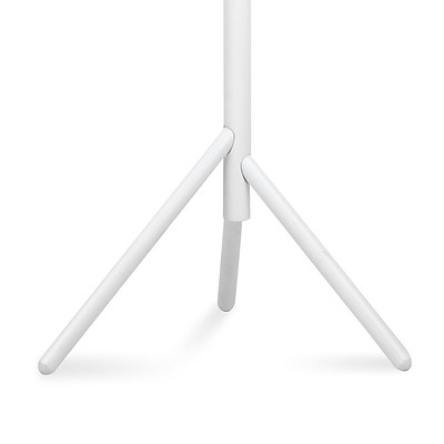 Wooden Coat Rack Clothes Stand Hanger White - Brand New - Free Shipping