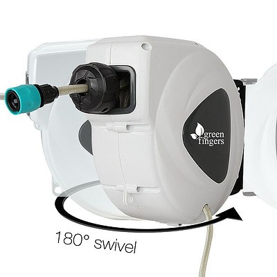 10m Retractable Water Hose Reel - Brand New - Free Shipping