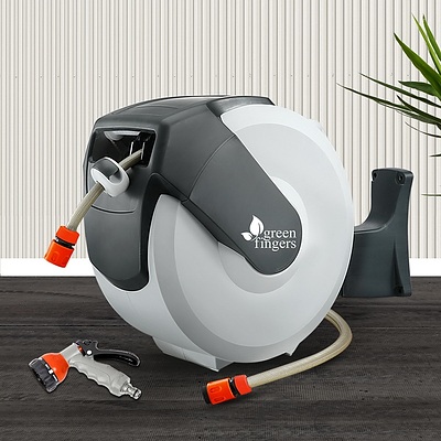 20m Retractable Water Hose Reel - Free Shipping