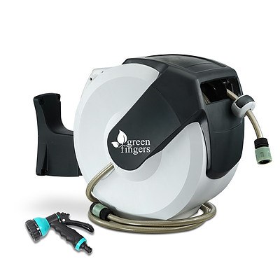 30m Retractable Water Hose Reel - Brand New - Free Shipping