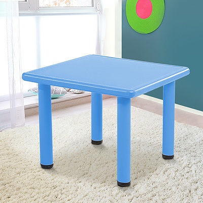 60X60CM Kids Children Painting Activity Study Dining Playing Desk Table - Brand New - Free Shipping