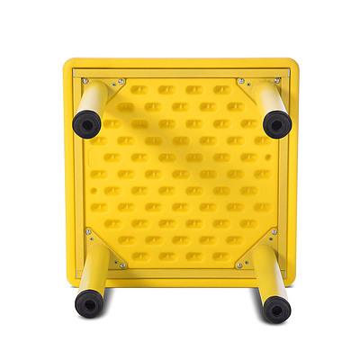 Kid's Table - Yellow - Free Shipping