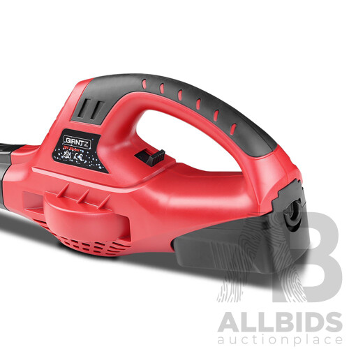 20V Lithium Battery Lightweight Cordless Leaf Blower - Free Shipping
