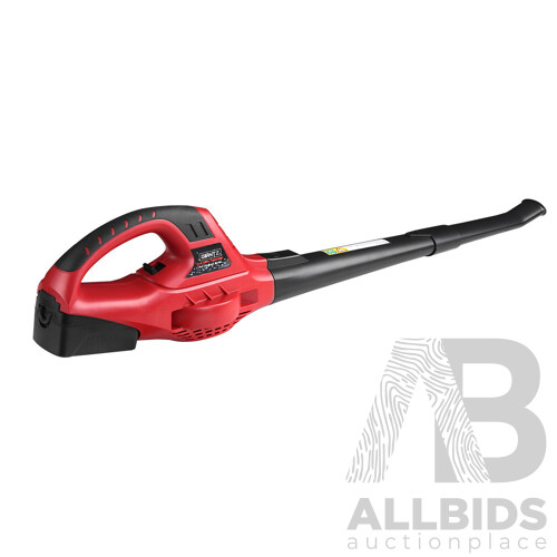 Lightweight Cordless Leaf Blower - Brand New - Free Shipping