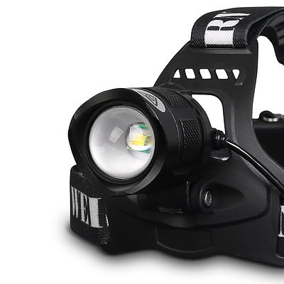 5 Modes LED Flash Torch Headlamp - Free Shipping