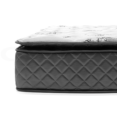 Pillow Top Mattress Single  - Brand New - Free Shipping