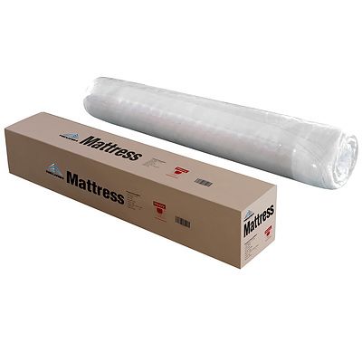 High Density Foam Pocket Spring Mattress 21cm King Single - Brand New - Free Shipping