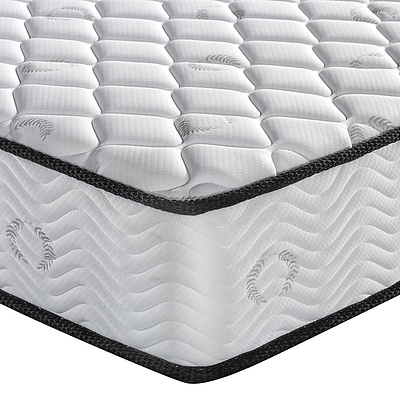 Giselle Bedding Single Size 23cm Thick Firm Mattress