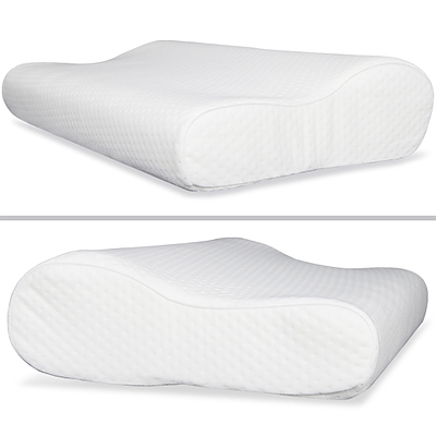 Set of 2 Visco Elastic Memory Foam Pillows - Brand New - Free Shipping
