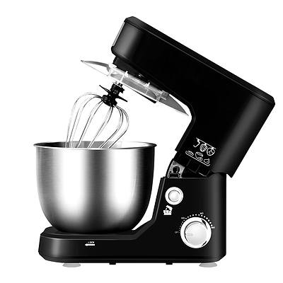 Electric Stand Mixer 1000W Kitchen Food Beater Cake Aid Whisk Bowl Hook - Brand New - Free Shipping