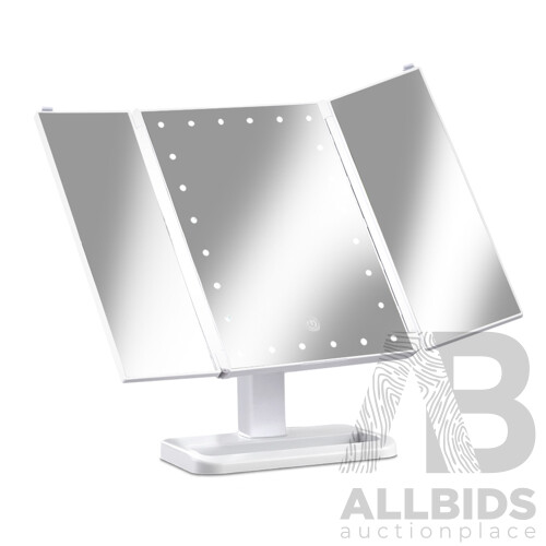 LED Make Up Mirror - Brand New - Free Shipping