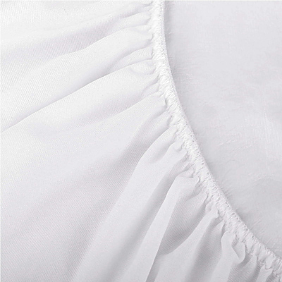 Giselle Bedding King Size Cotton Mattress Protector  - Free Shipping