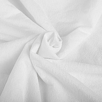 Giselle Bedding Queen Size Terry Cotton Mattress Protector  - Free Shipping