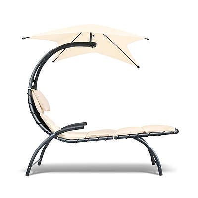 Hanging Chaise Lounge Chair - Brand New - Free Shipping
