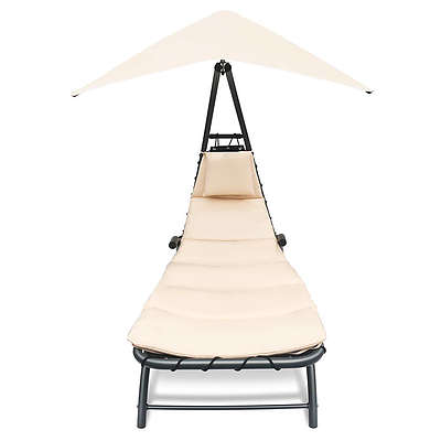 Hanging Chaise Lounge Chair - Brand New - Free Shipping