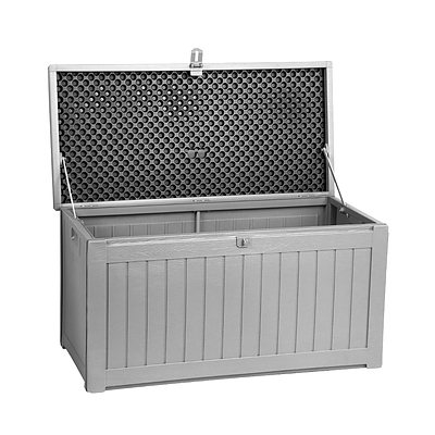 Outdoor Storage Box Bench Seat 190L - Brand New - Free Shipping