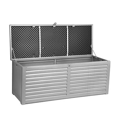 Outdoor Storage Box Bench Seat 390L - Brand New - Free Shipping