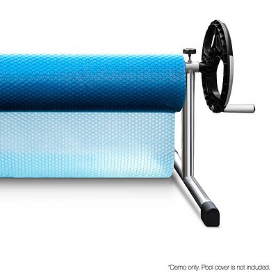 Adjustable Pool Cover Roller Reel - Free Shipping
