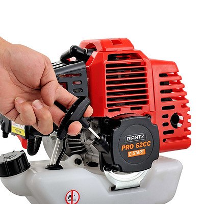 62cc 2 in 1 Multi Use Chainsaw - Brand New - Free Shipping