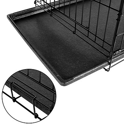 48inch Pet Cage - Black - Brand New - Free Shipping