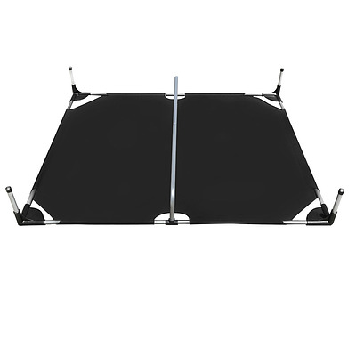 i.Pet Extra Large Canvas Pet Trampoline - Free Shipping