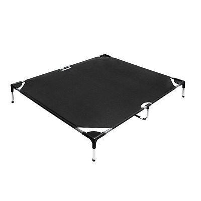 i.Pet Extra Large Canvas Pet Trampoline - Free Shipping