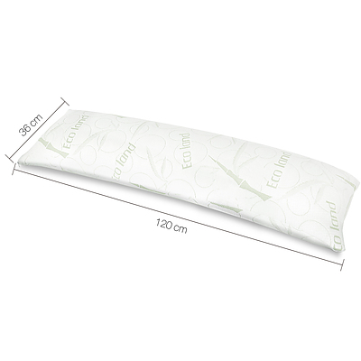 Full Body Memory Foam Pillow - Brand New - Free Shipping