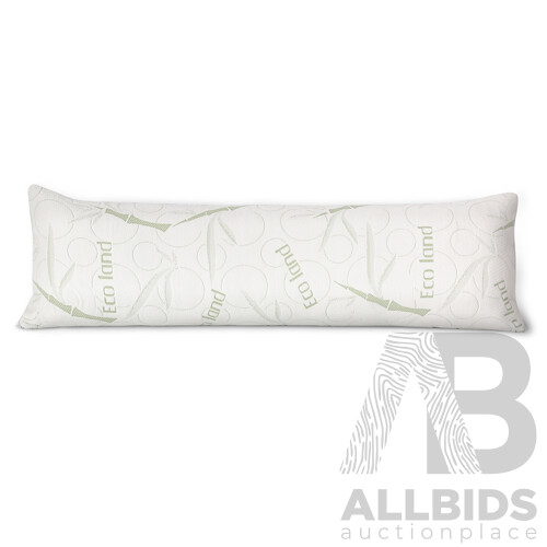 Full Body Memory Foam Pillow - Brand New - Free Shipping