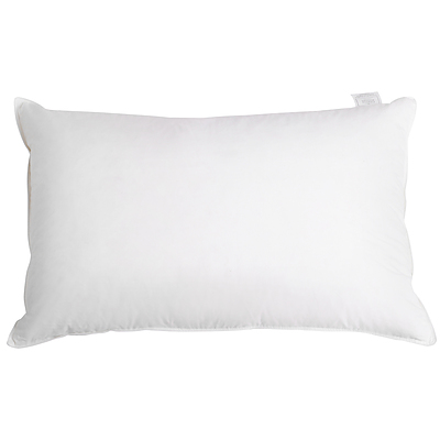 Set of 2 Goose Feather and Down Pillow - White - Brand New - Free Shipping