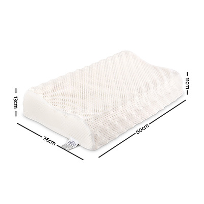Natural Latex Pillow - Brand New - Free Shipping