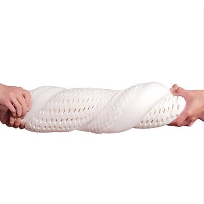 Set of 2 Natural Latex Pillow - Brand New - Free Shipping