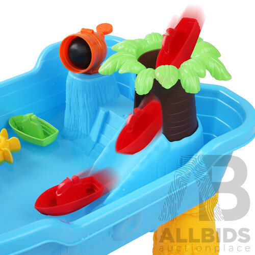 Kids Sand and Water Table Play Set - Brand New - Free Shipping