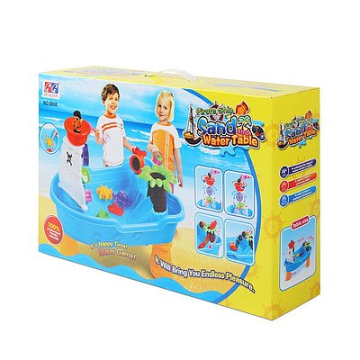 Kids Sand and Water Table Play Set - Brand New - Free Shipping