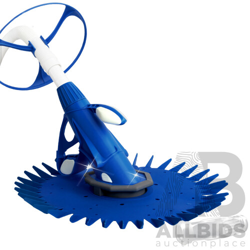 Swimming Automatic Pool Cleaner Floor Climb Wall Pool Vacuum 10M Hose - Brand New - Free Shipping