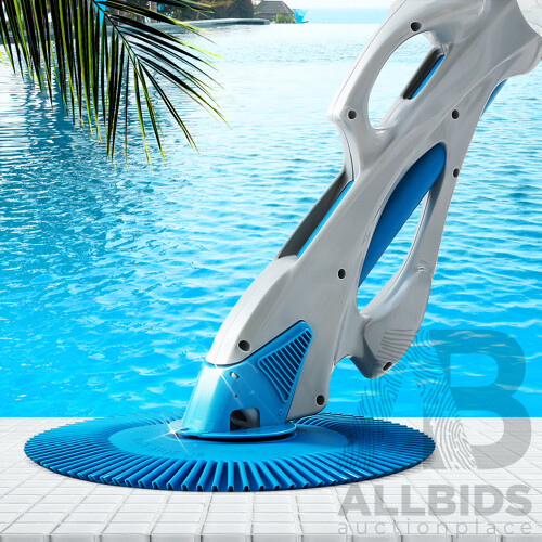 Pool Cleaner Automatic Swimming Pool Floor Climb Wall Automatic Vacuum 10M Hose - Brand New - Free Shipping