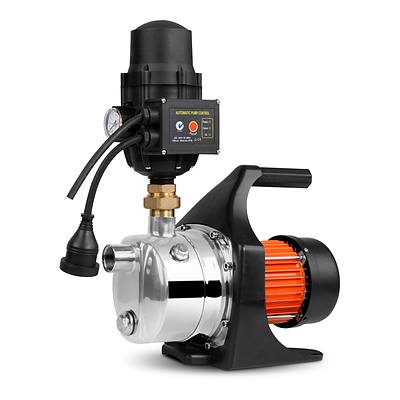 1500W High Pressure Garden Water Pump with Auto Controller - Brand New - Free Shipping