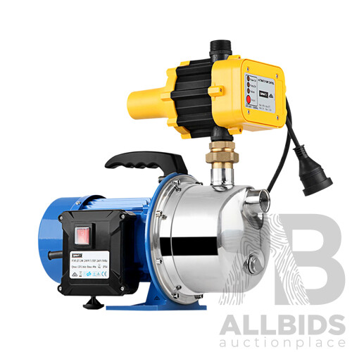 2300W High Pressure Stage Jet Water Pump - Free Shipping