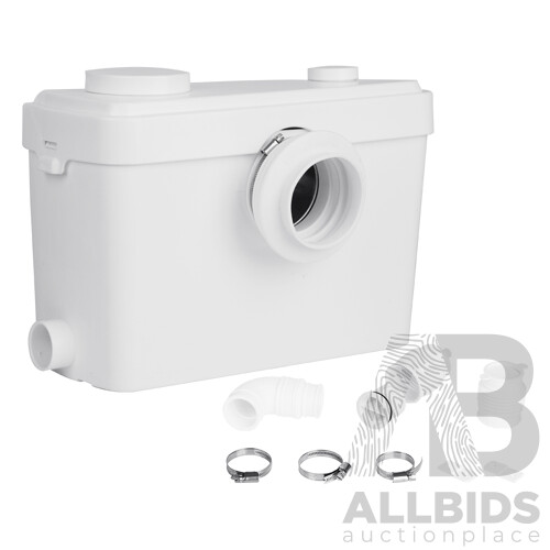 Toilet Disposal Unit - Brand New - Free Shipping