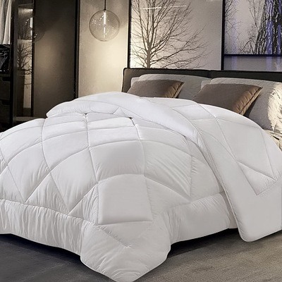 Microfiber Microfibre Bamboo Quilt Duvet Cover Doona Winter Super King - Brand New - Free Shipping