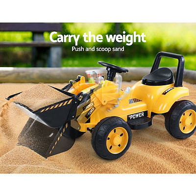 Kids Ride On Car Electic Toy Truck Toddler Toys Foot to Floor Music - Brand New - Free Shipping