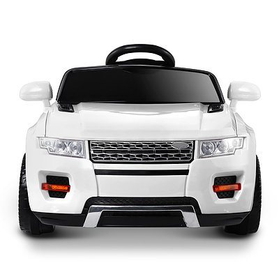 Range Rover Style Evoque SUV - White - Free Shipping