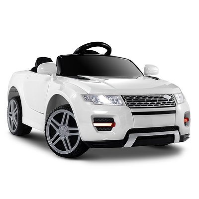 Range Rover Style Evoque SUV - White - Free Shipping